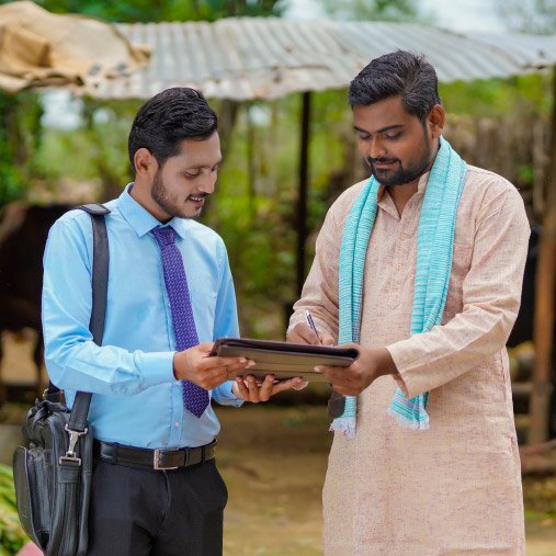 Man-to-Man Marking Image