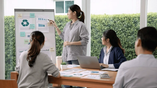 Political Training Image